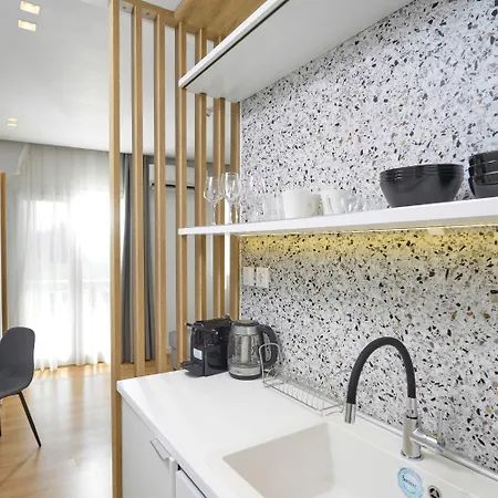 Elephant Suites Thessaloniki Exterior photo